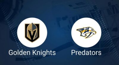 How to Pick the Golden Knights vs. Predators Game with Odds, Spread, Betting Line and Stats – January 14