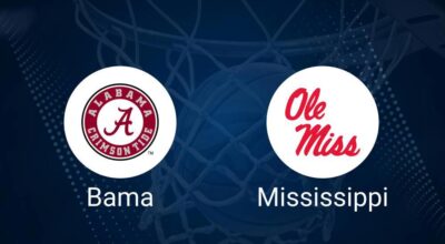 How to Watch Alabama vs. Ole Miss on TV or Live Stream - January 14