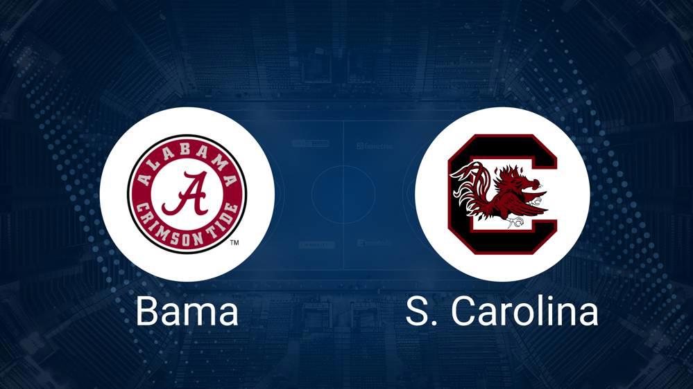 How to Watch Alabama vs. South Carolina on TV or Live Stream - January 8