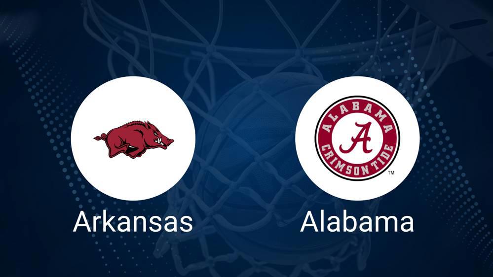 How to Watch Arkansas vs. Alabama Women's Basketball on TV or Live Stream - January 19