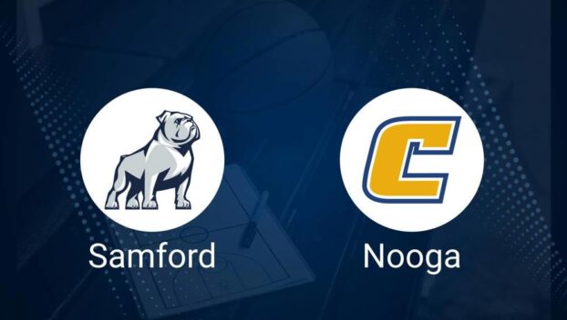 How to Watch Chattanooga vs. Samford on TV or Live Stream - January 23