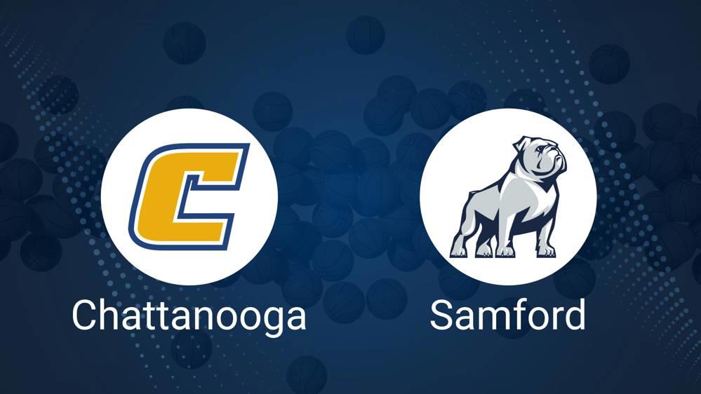 How to Watch Chattanooga vs. Samford Women's Basketball on TV or Live Stream - January 16