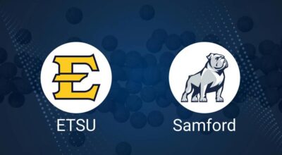 How to Watch East Tennessee State vs. Samford Women's Basketball on TV or Live Stream - January 18