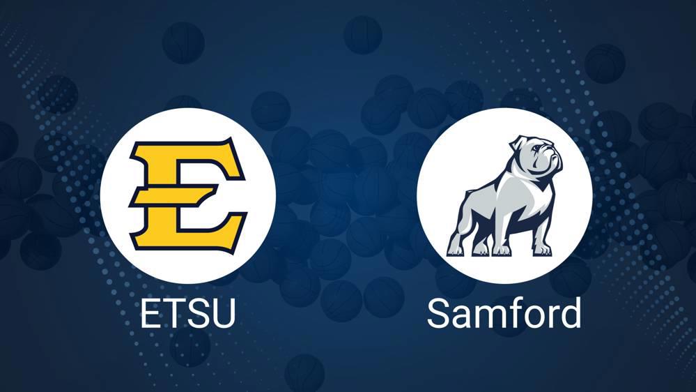 How to Watch East Tennessee State vs. Samford Women's Basketball on TV or Live Stream - January 18