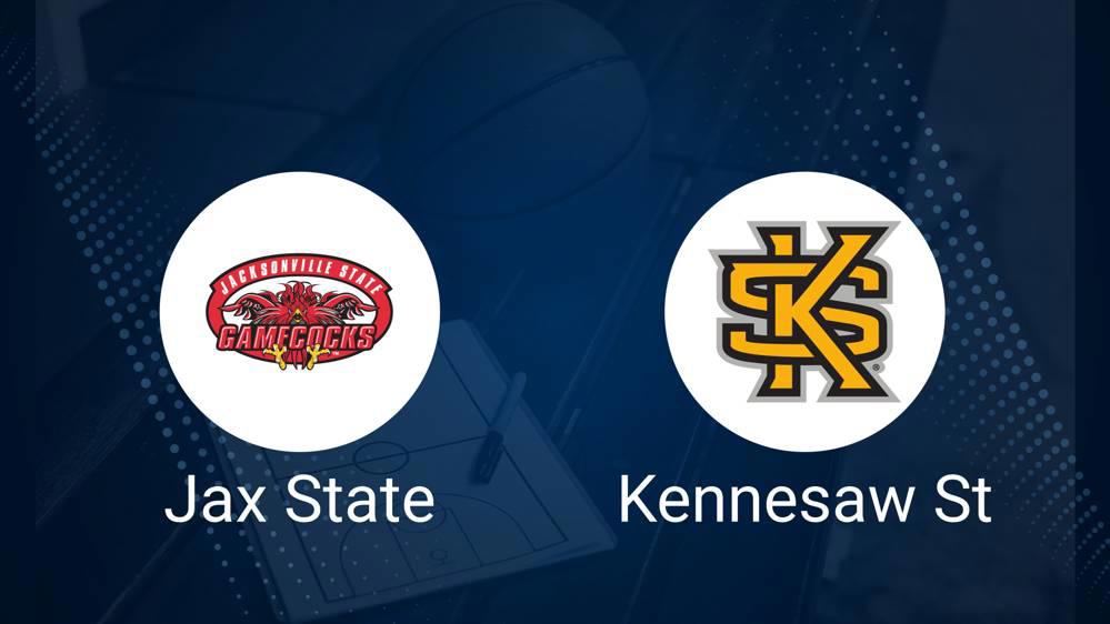 How to Watch Jacksonville State vs. Kennesaw State Women's Basketball on TV or Live Stream - January 4