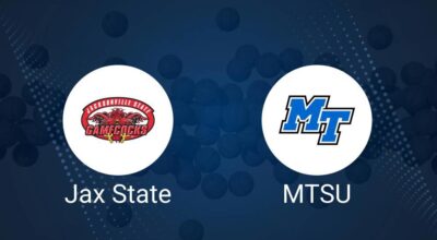 How to Watch Jacksonville State vs. Middle Tennessee Women's Basketball on TV or Live Stream - January 11