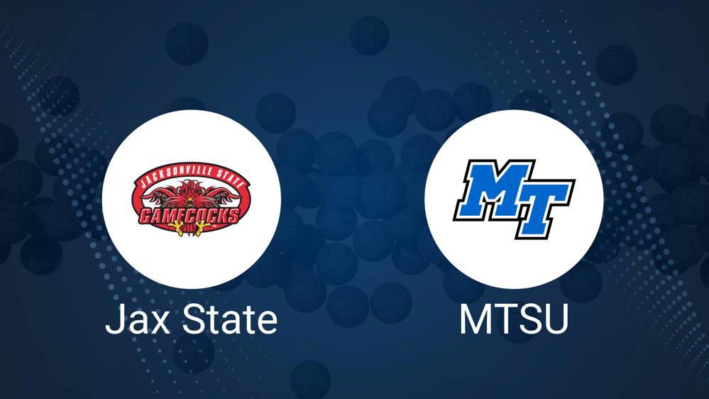 How to Watch Jacksonville State vs. Middle Tennessee Women's Basketball on TV or Live Stream - January 11