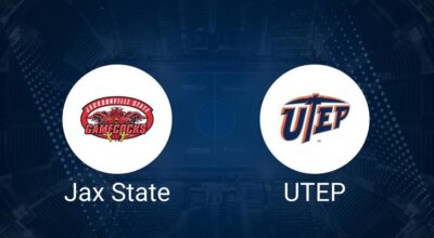 How to Watch Jacksonville State vs. UTEP Women's Basketball on TV or Live Stream - January 23