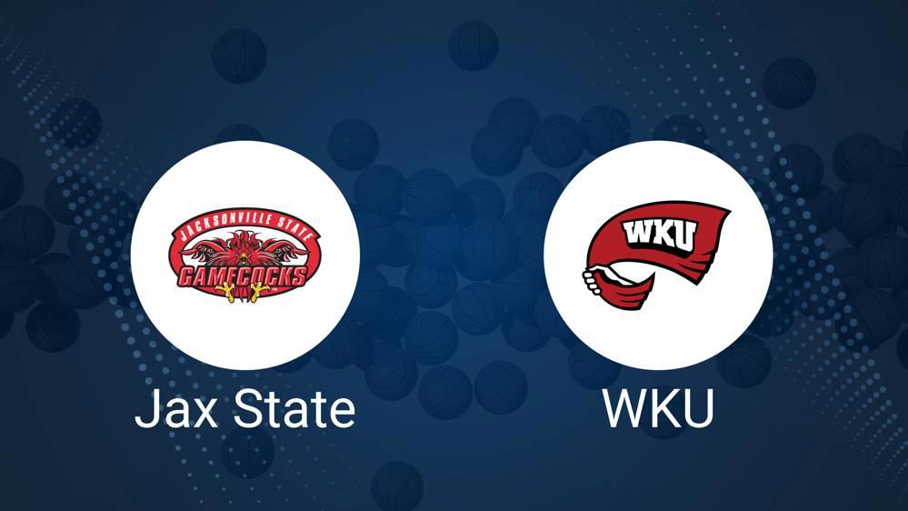 How to Watch Jacksonville State vs. Western Kentucky Women's Basketball on TV or Live Stream - January 9