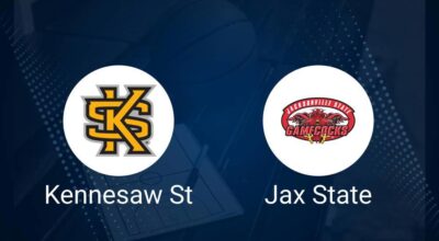 How to Watch Kennesaw State vs. Jacksonville State on TV or Live Stream - January 4