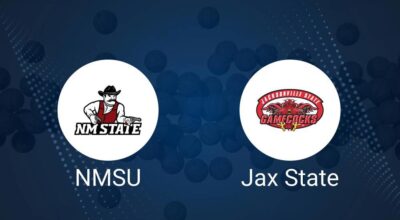 How to Watch New Mexico State vs. Jacksonville State on TV or Live Stream - January 25