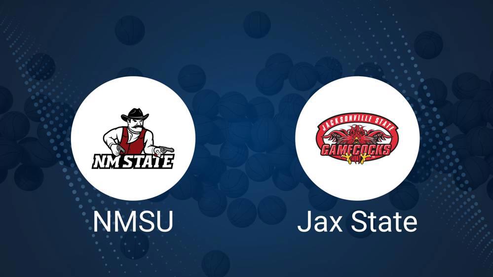 How to Watch New Mexico State vs. Jacksonville State on TV or Live Stream - January 25