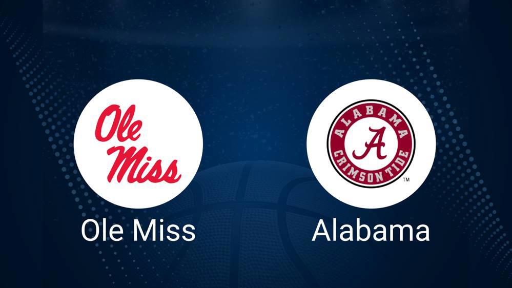 How to Watch Ole Miss vs. Alabama Women's Basketball on TV or Live Stream - January 12