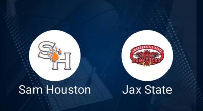 How to Watch Sam Houston vs. Jacksonville State Women's Basketball on TV or Live Stream - January 18