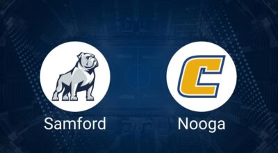 How to Watch Samford vs. Chattanooga on TV or Live Stream - January 23