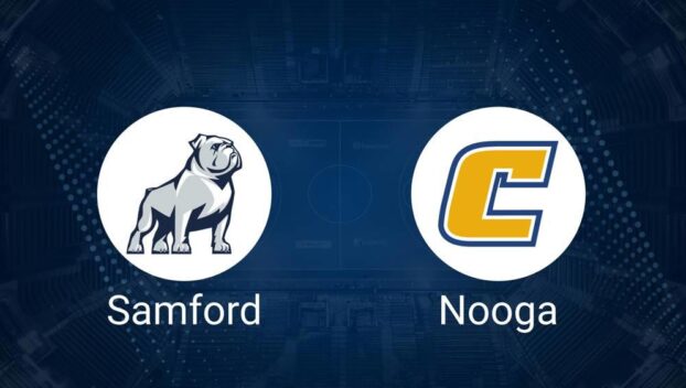 How to Watch Samford vs. Chattanooga on TV or Live Stream - January 23