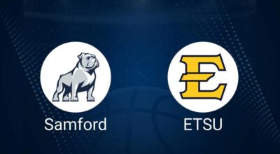 How to Watch Samford vs. East Tennessee State on TV or Live Stream - January 18