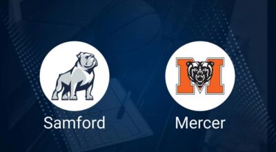 How to Watch Samford vs. Mercer on TV or Live Stream - January 15