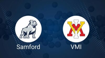 How to Watch Samford vs. VMI on TV or Live Stream - January 9