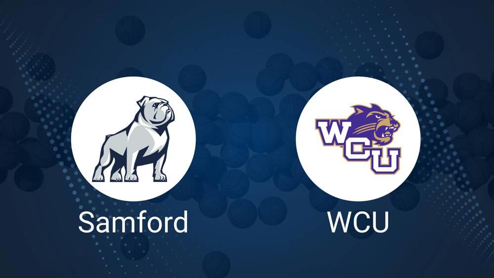 How to Watch Samford vs. Western Carolina on TV or Live Stream - January 4