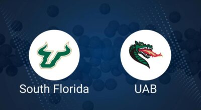 How to Watch South Florida vs. UAB Women's Basketball on TV or Live Stream - January 14