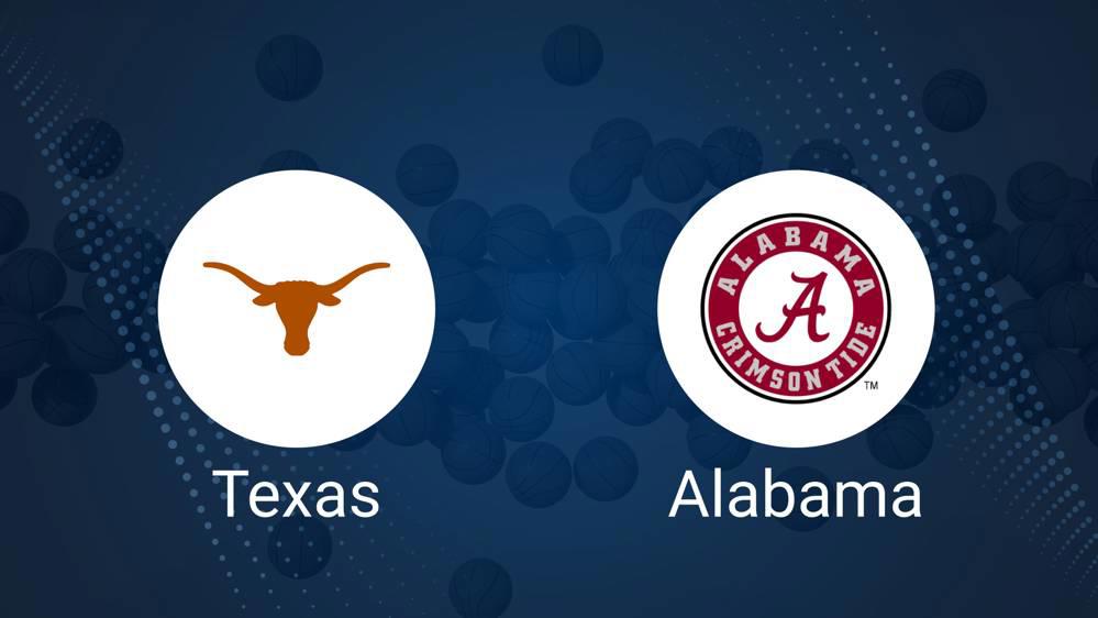 How to Watch Texas vs. Alabama Women's Basketball on TV or Live Stream - January 9