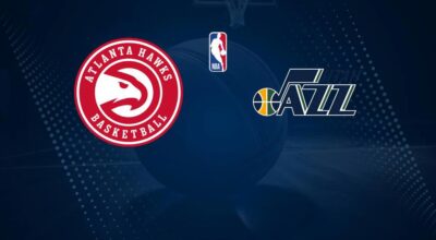 How to Watch the Hawks vs. Jazz Game: Streaming & TV Channel Info for January 7