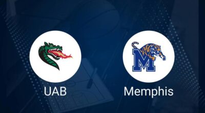 How to Watch UAB vs. Memphis Women's Basketball on TV or Live Stream - January 8