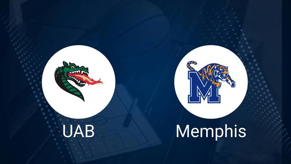 How to Watch UAB vs. Memphis Women's Basketball on TV or Live Stream - January 8