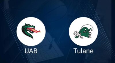 How to Watch UAB vs. Tulane on TV or Live Stream - January 7