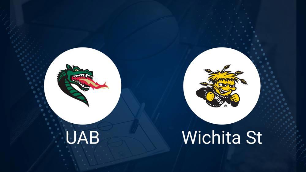 How to Watch UAB vs. Wichita State Women's Basketball on TV or Live Stream - January 4