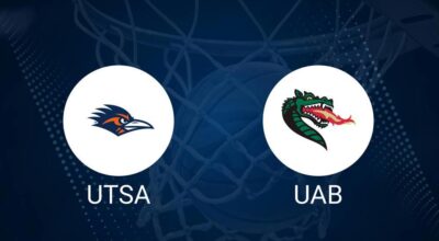 How to Watch UTSA vs. UAB Women's Basketball on TV or Live Stream - January 1