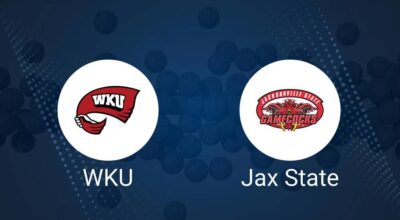 How to Watch Western Kentucky vs. Jacksonville State on TV or Live Stream - January 9