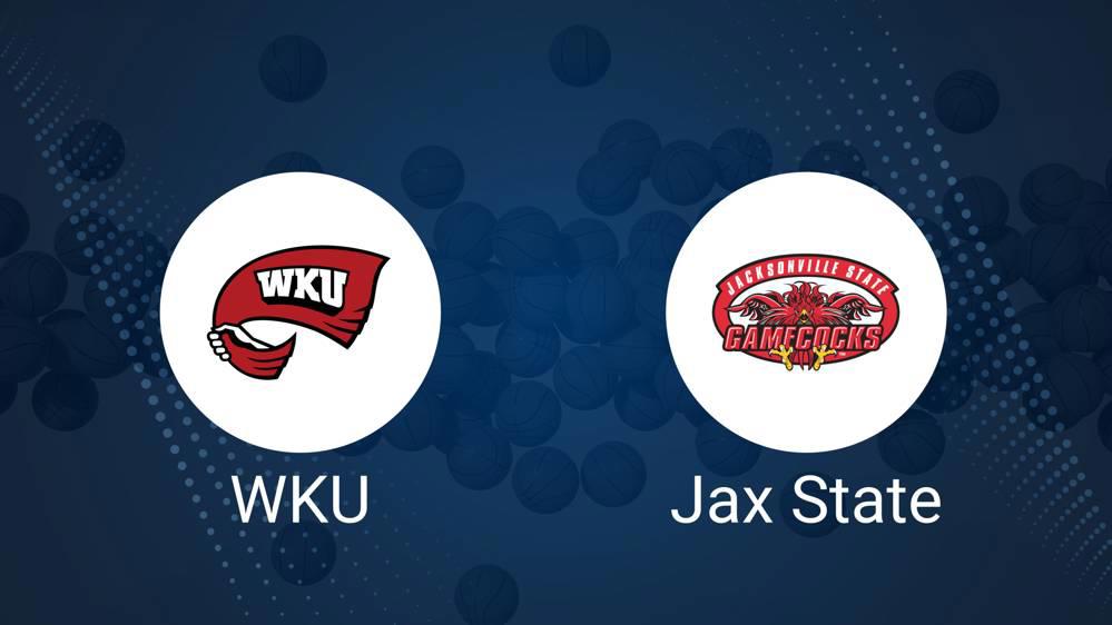 How to Watch Western Kentucky vs. Jacksonville State on TV or Live Stream - January 9