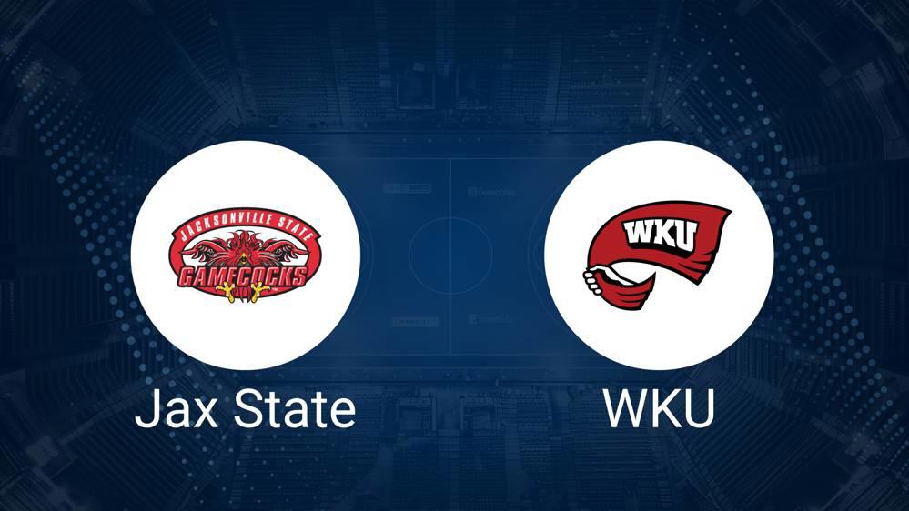 Jacksonville State vs. Western Kentucky Basketball Tickets - Saturday, February 8