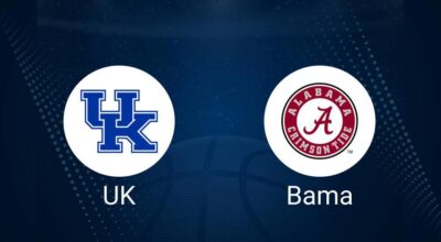 Kentucky vs. Alabama Basketball Tickets - Saturday, January 18