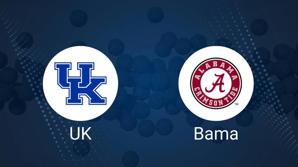 Kentucky vs. Alabama Predictions & Picks: Spread, Total - January 18