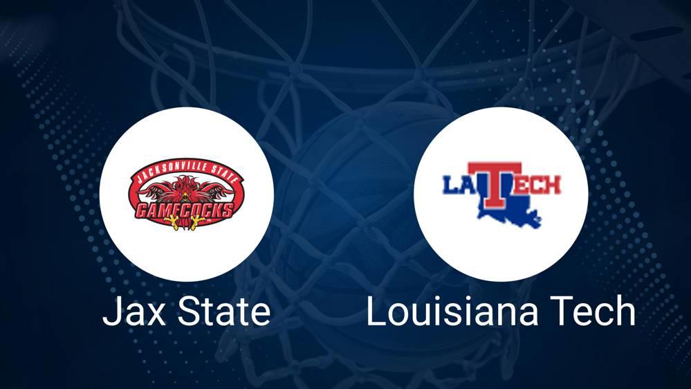 Louisiana Tech vs. Jacksonville State Basketball Tickets - Thursday, January 16