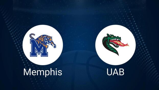 Memphis vs. UAB Basketball Tickets - Sunday, January 26