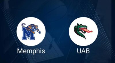 Memphis vs. UAB Predictions & Picks: Spread, Total - January 26