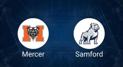 Mercer vs. Samford Basketball Tickets - Wednesday, January 15