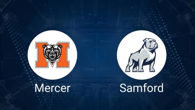 Mercer vs. Samford Basketball Tickets - Wednesday, January 15