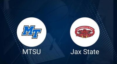 Middle Tennessee vs. Jacksonville State Predictions & Picks: Spread, Total - January 11