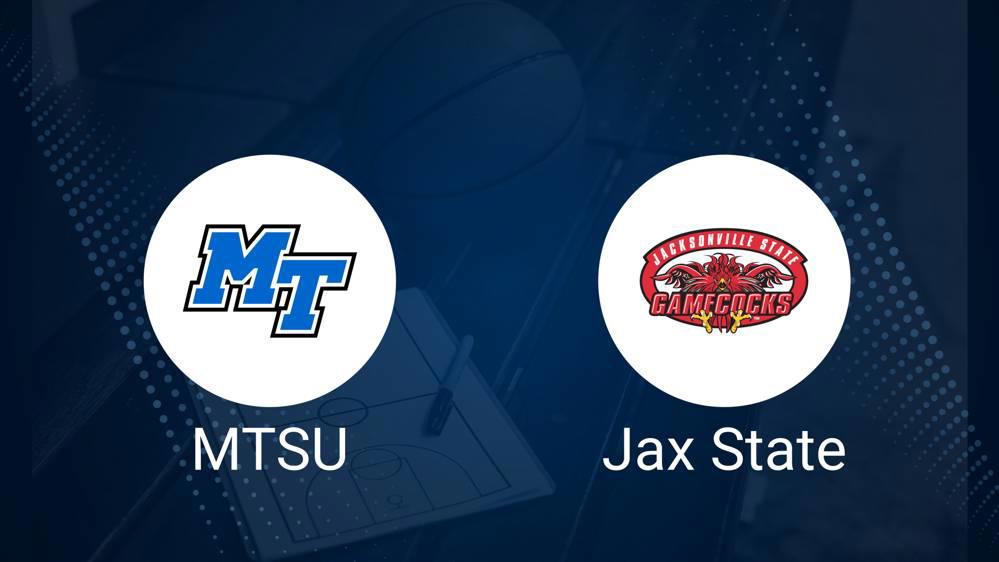 Middle Tennessee vs. Jacksonville State Predictions & Picks: Spread, Total - January 11