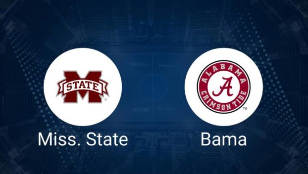 Mississippi State vs. Alabama Basketball Tickets - Wednesday, January 29