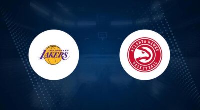 NBA Best Bets: Lakers vs. Hawks Picks for January 3