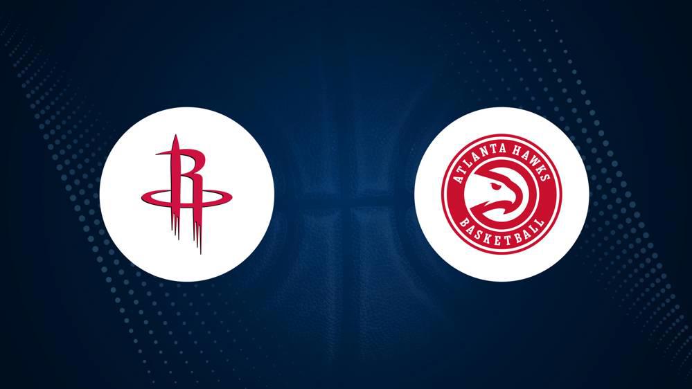 NBA Best Bets: Rockets vs. Hawks Picks for January 11