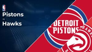 Pistons vs. Hawks Tickets Available – Monday, Feb. 3