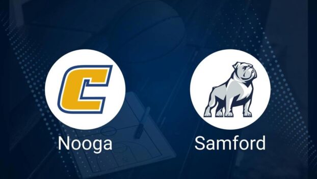 Samford vs. Chattanooga Basketball Tickets - Thursday, January 23