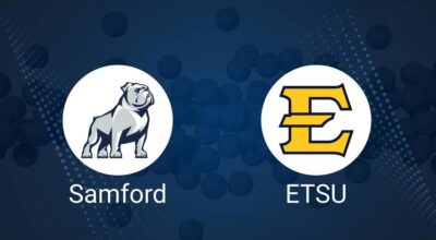 Samford vs. East Tennessee State Basketball Tickets - Saturday, January 18